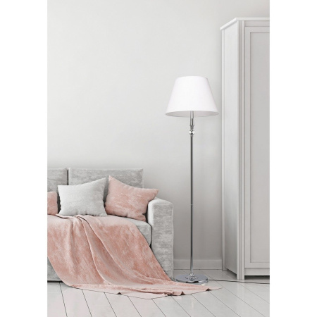 картинка Торшер с выключателем Avrora 371044001 от магазина BTSvet