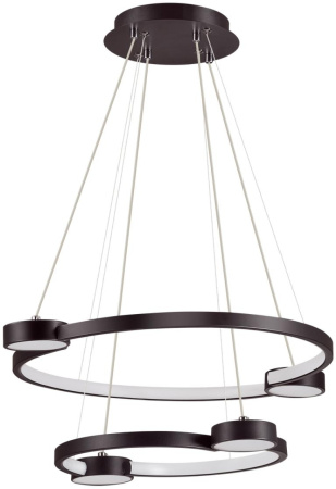 Подвесная люстра светодиодная диммируемая с пультом Sheridan 5249/79L