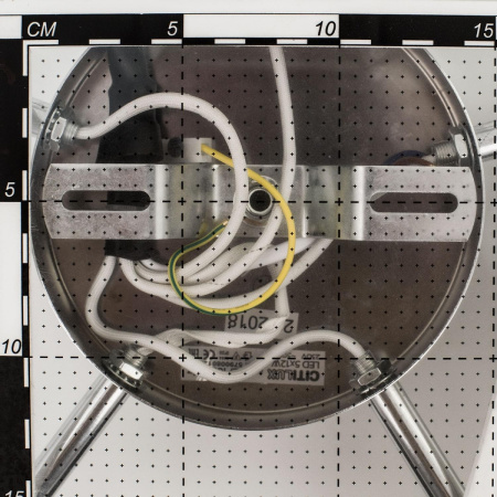 картинка Потолочная люстра Тамбо CL716251Wz от магазина BTSvet