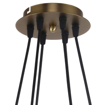 картинка Подвесная люстра Vision 2763-6P от магазина BTSvet