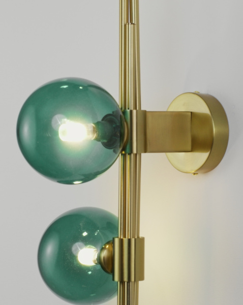 картинка Настенный светильник Sience V10250-3W от магазина BTSvet