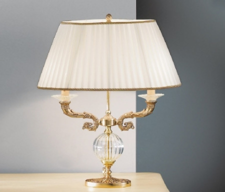 Интерьерная настольная лампа 575/2C