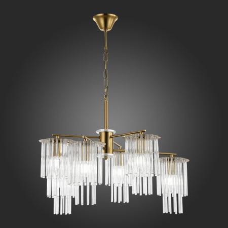 картинка Подвесная люстра Evoluce Lynden SLE1122-303-06 от магазина BTSvet