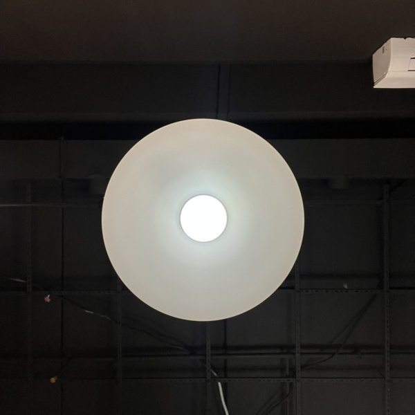 картинка Подвесной светильник VISOR01 от магазина BTSvet