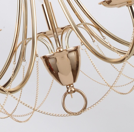 картинка Подвесная люстра Plini 2591-7P от магазина BTSvet