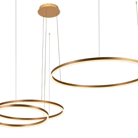 картинка Подвесной светильник светодиодный Ring 10017/3S от магазина BTSvet