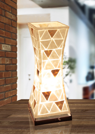 картинка Интерьерная настольная лампа Bali 25837T от магазина BTSvet