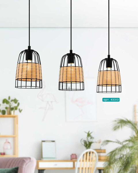 картинка Подвесной светильник Anwick 43313 от магазина BTSvet