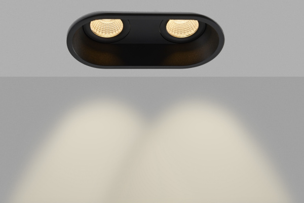 картинка Встраиваемый светильник COMBO-50-BL от магазина BTSvet