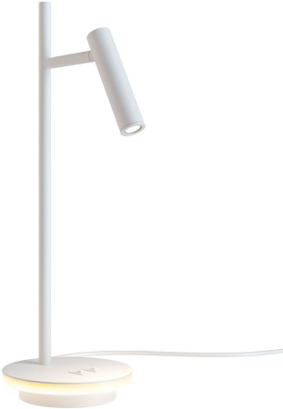 картинка Настольная лампа светодиодная с выключателем Estudo Z010TL-L8W3K от магазина BTSvet