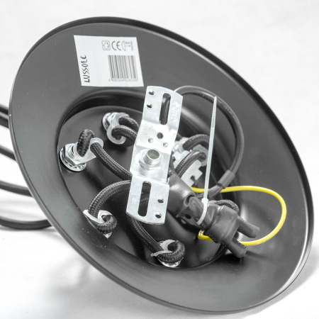 картинка Подвесная люстра паук Shirley LSP-8554 от магазина BTSvet