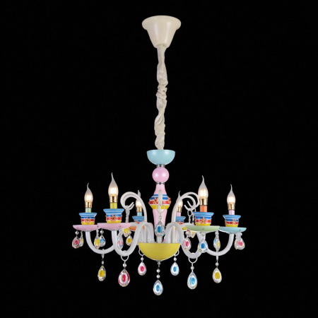 картинка Подвесная люстра детская SL673.783.06 от магазина BTSvet