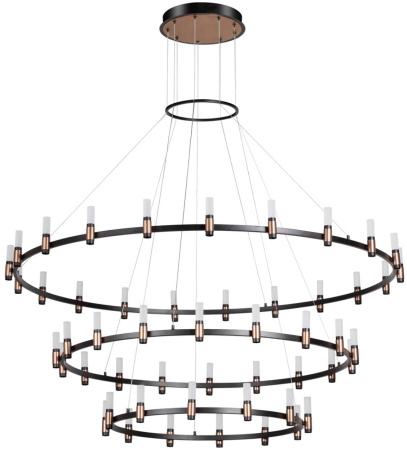 Подвесная люстра Candel 5009/204L