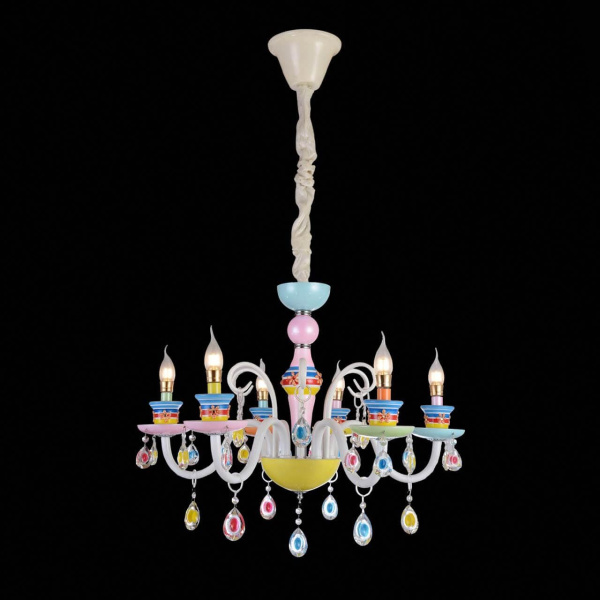 картинка Подвесная люстра детская SL673.783.06 от магазина BTSvet