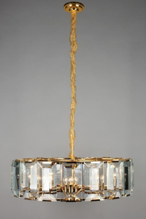 картинка Подвесная люстра хрустальная OML-81503-10 от магазина BTSvet