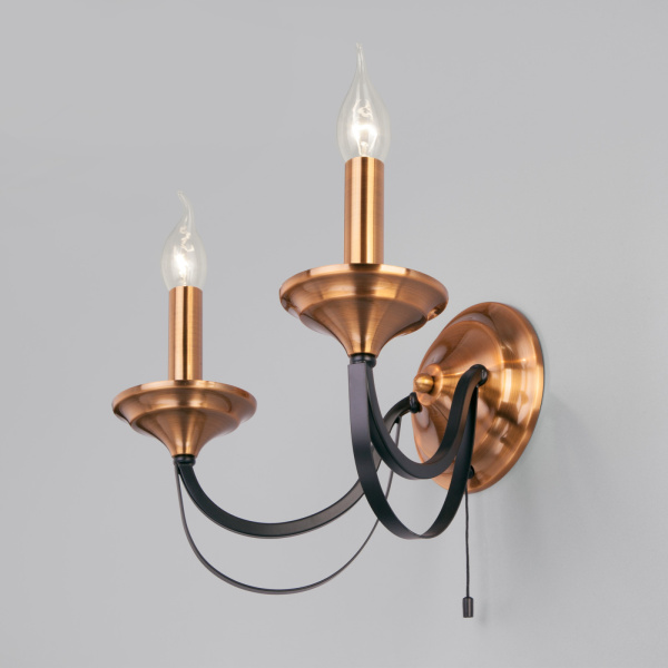 картинка Бра с выключателем Lazzaro 60098/2 от магазина BTSvet