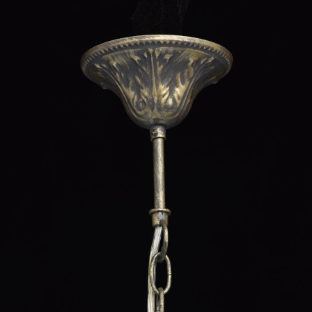 картинка Хрустальная подвесная люстра Avrora 371011106 от магазина BTSvet