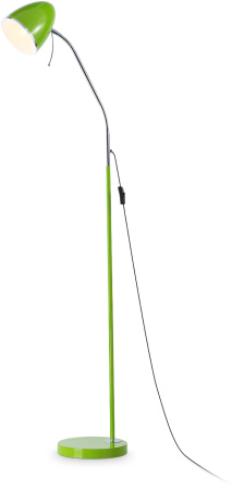 Торшер с выключателем TRADITIONAL TR97693