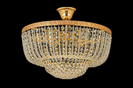 картинка Люстра хрусталь Favola Favola E 1.3.40.502 G от магазина BTSvet