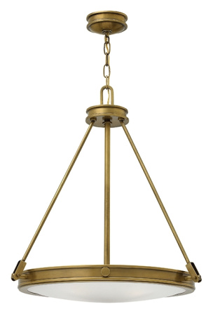 Подвесная люстра HK/COLLIER/P