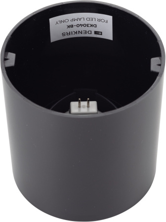 картинка Накладной светильник DK3040-BK от магазина BTSvet