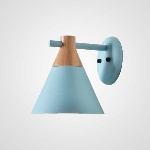 Бра NOD WALL Blue