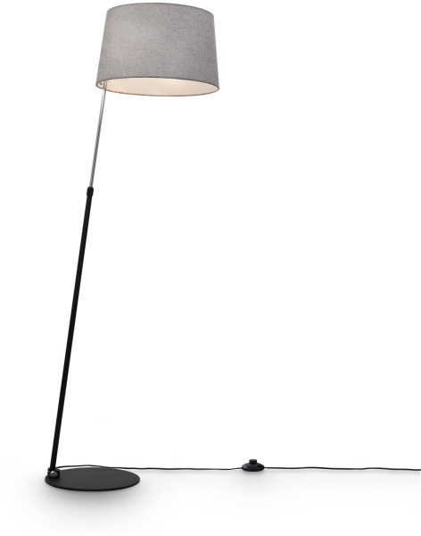 Торшер Bergamo MOD613FL-01B