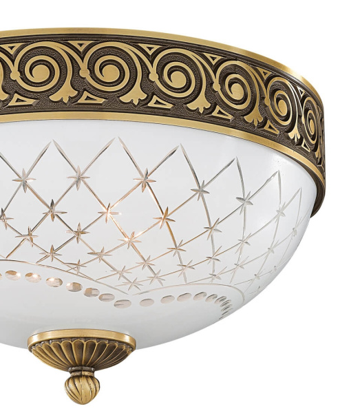 картинка Потолочная люстра PL.7002/2 от магазина BTSvet