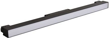 Трековый светильник магнитный Crystal Lux SPACE CLT 0.33 001 12W BL M3000K