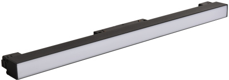 Трековый светильник магнитный Crystal Lux SPACE CLT 0.33 001 12W BL M3000K