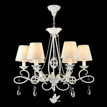 картинка Подвесная люстра Passarinho ARM001-06-W от магазина BTSvet