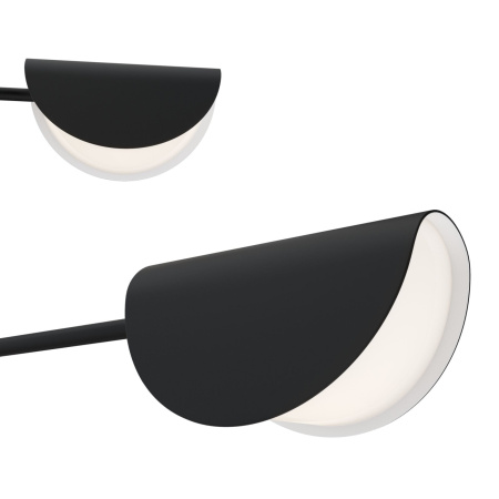 картинка Потолочная люстра Mollis MOD126PL-08B от магазина BTSvet