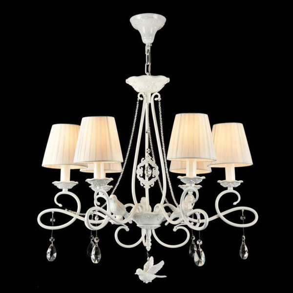 картинка Подвесная люстра Passarinho ARM001-06-W от магазина BTSvet