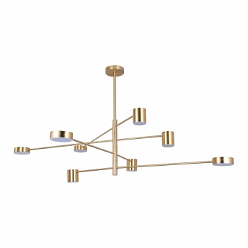 Потолочная люстра светодиодная Frania APL.017.17.48