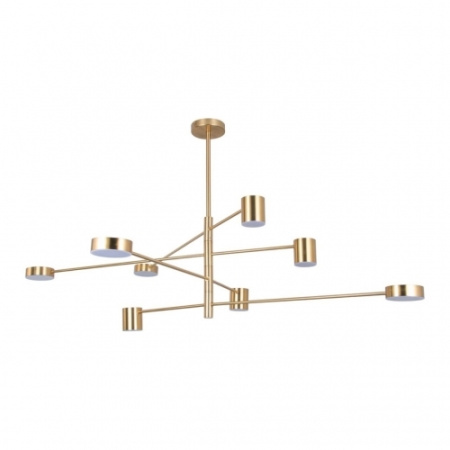Потолочная люстра светодиодная Frania APL.017.17.48