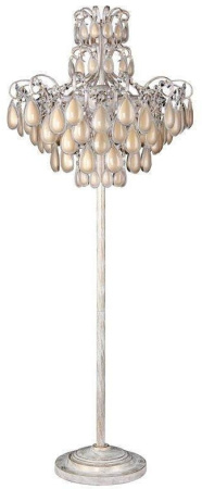 Торшер с выключателем SEVILIA PT4 GOLD