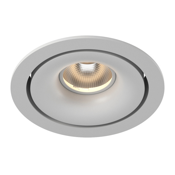 картинка Встраиваемый светильник COMBO10-WH от магазина BTSvet