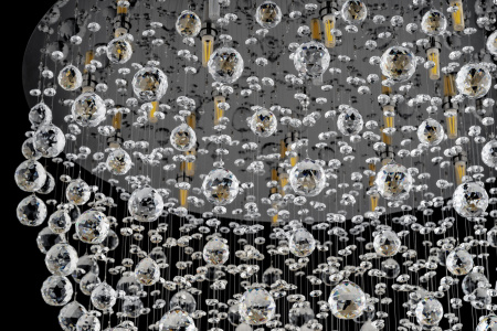 картинка Люстра потолочная Flusso H 1.4.80.615 N от магазина BTSvet