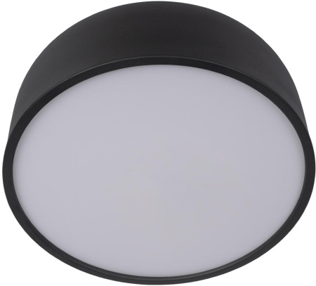 картинка Потолочный светильник Axel 10201/350 Black от магазина BTSvet