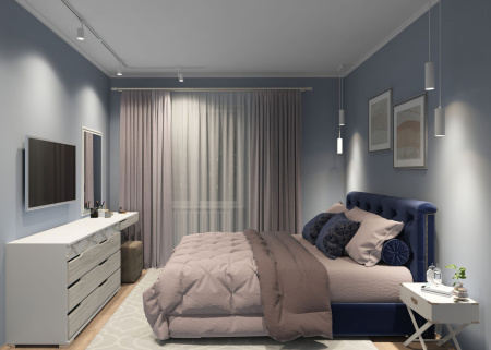 картинка Трековый светильник DK6001-WH от магазина BTSvet