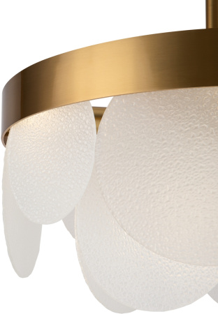 картинка Потолочная люстра на штанге Porto FR5104PL-06BS3 от магазина BTSvet