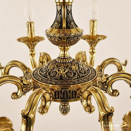 картинка Подвесная люстра 72201/8/210 GB от магазина BTSvet