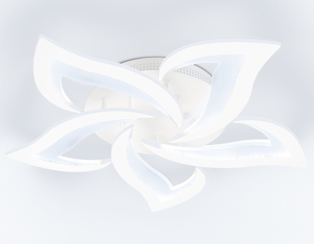 картинка Потолочная люстра светодиодная с пультом ACRYLICA FA4471 от магазина BTSvet