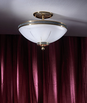 Потолочная люстра Barbara 2569/40