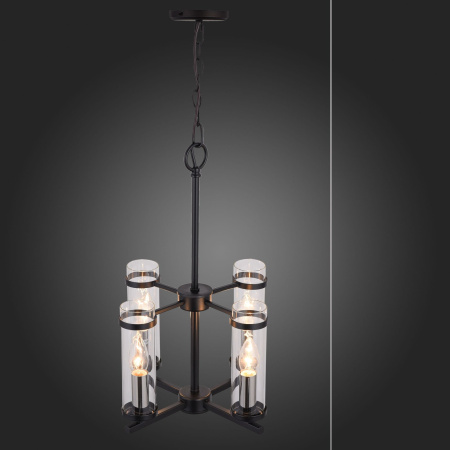 картинка Подвесная люстра Bichero SL334.403.04 от магазина BTSvet