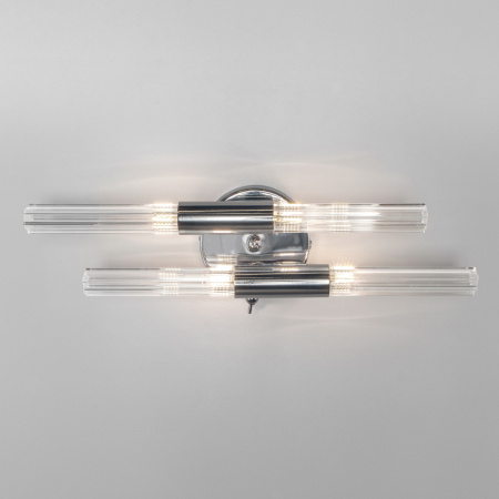 картинка Настенный светильник светодиодный с выключателем Sole 558/4 от магазина BTSvet