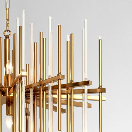 картинка Подвесная люстра Allure 356/8 от магазина BTSvet