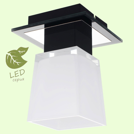 картинка Встраиваемый светильник Lente GRLSC-2507-01 от магазина BTSvet