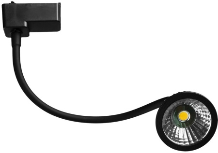 Трековый светодиодный светильник Track Lights A4107PL-1BK