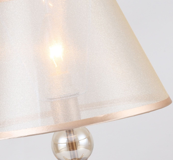 картинка Интерьерная настольная лампа Teneritas 2553-1T от магазина BTSvet